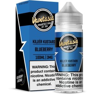 Vapetasia E-Juice 100ml Collection 0MG