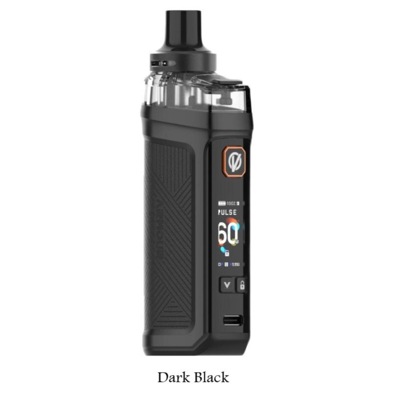 Vaporesso ARMOUR G2 Kit Dark Black Vaporesso ARMOUR G2 Kit Dark Black