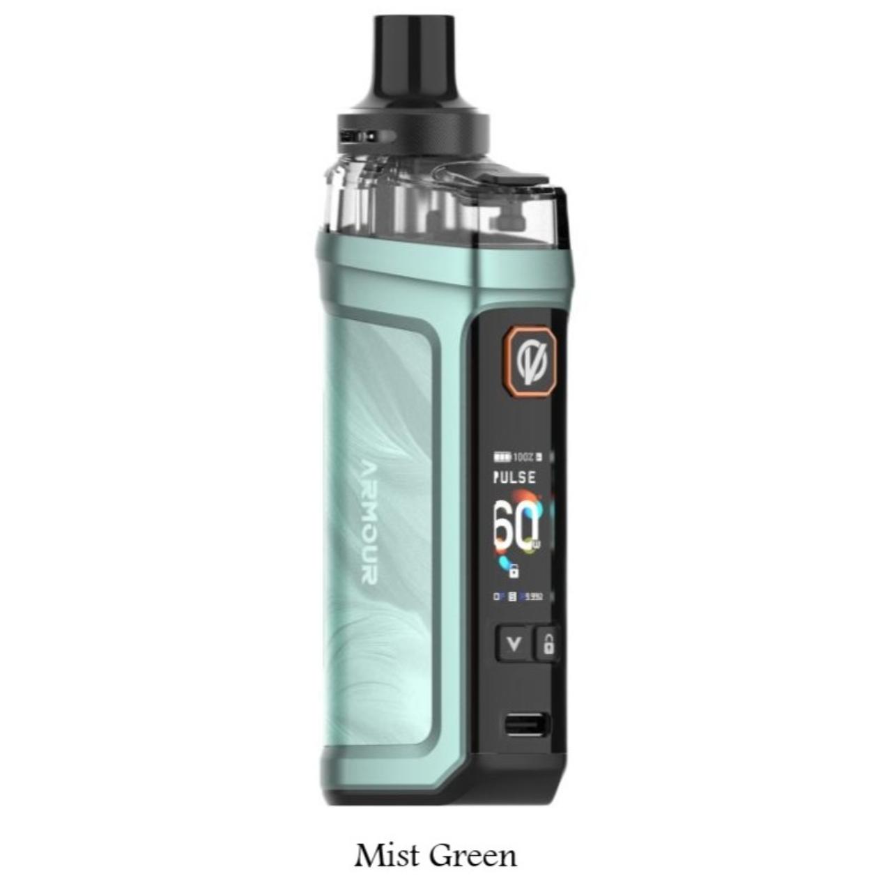 Vaporesso ARMOUR G2 Kit Mist Green Vaporesso ARMOUR G2 Kit Mist Green