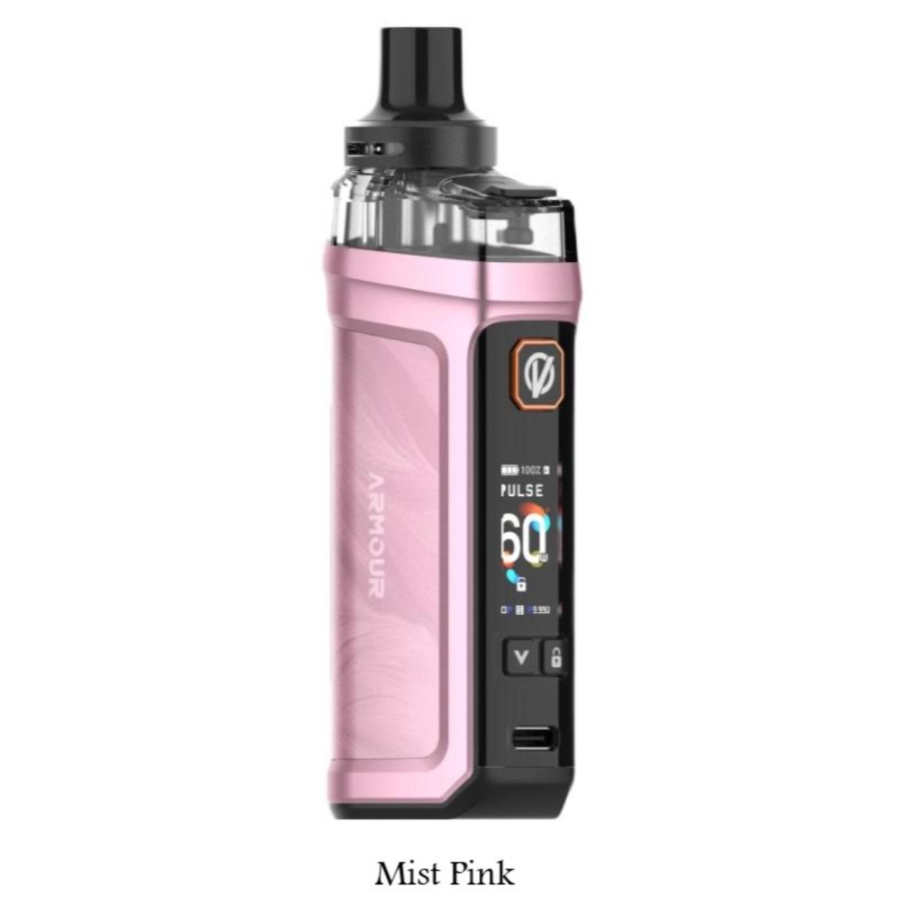 Vaporesso ARMOUR G2 Kit Mist Pink Vaporesso ARMOUR G2 Kit Mist Pink