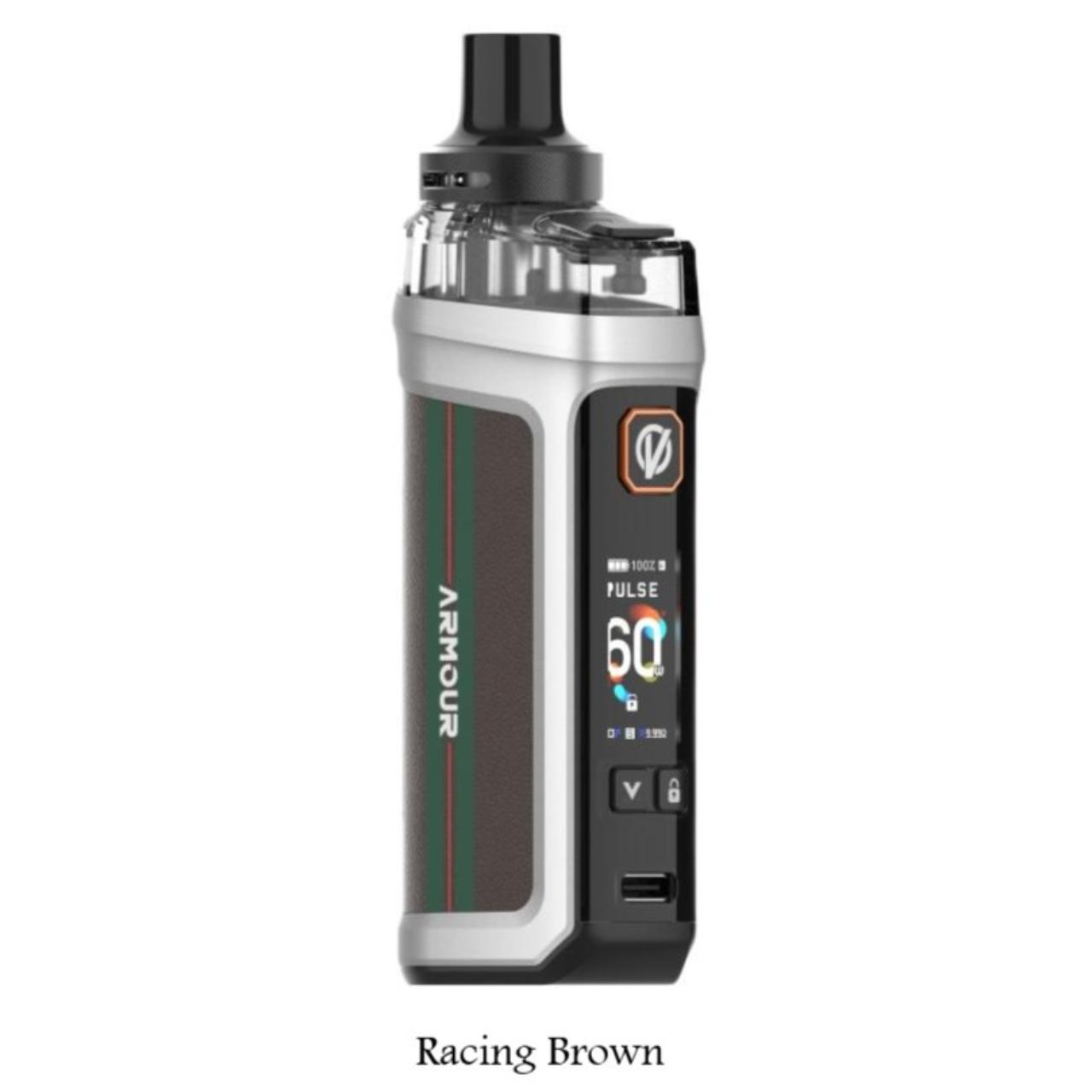 Vaporesso ARMOUR G2 Kit Racing Brown Vaporesso ARMOUR G2 Kit Racing Brown