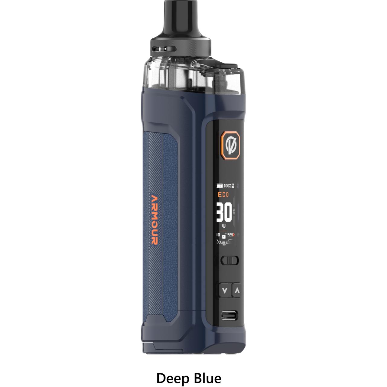 Vaporesso ARMOUR GS2 Kit Deep Blue Vaporesso ARMOUR GS2 Kit Deep Blue