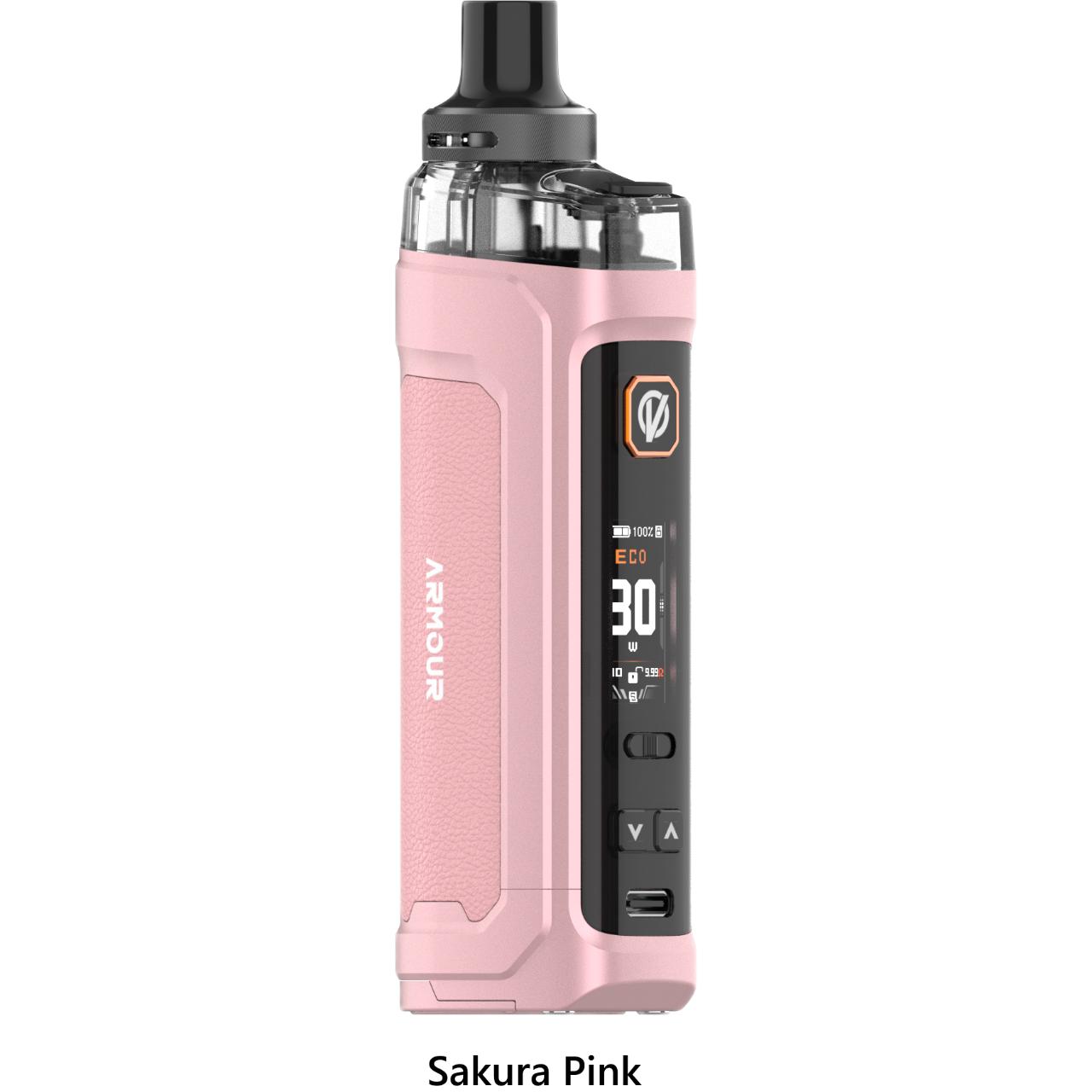 Vaporesso ARMOUR GS2 Kit Sakura Pink Vaporesso ARMOUR GS2 Kit Sakura Pink
