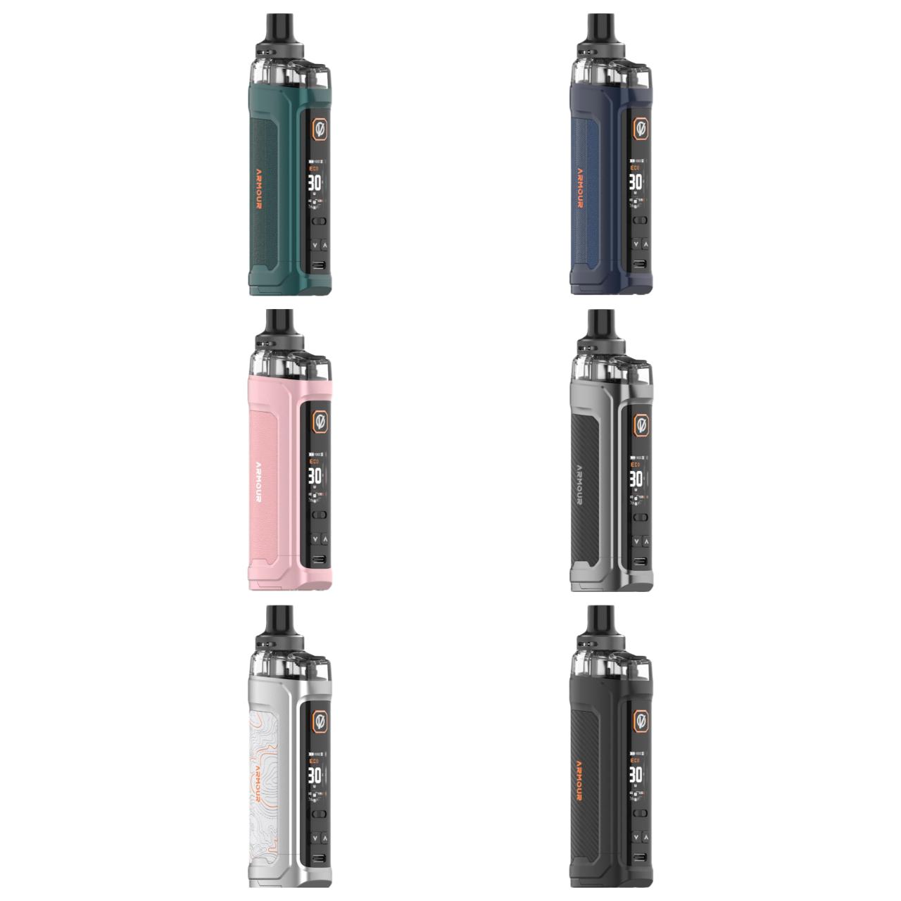 Vaporesso ARMOUR GS2 Kit Vaporesso ARMOUR GS2 Kit