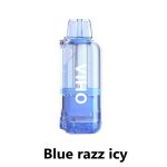 Viho Shadow 75K Pre-filled Replacement Pod – 1PK Blue razz icy
