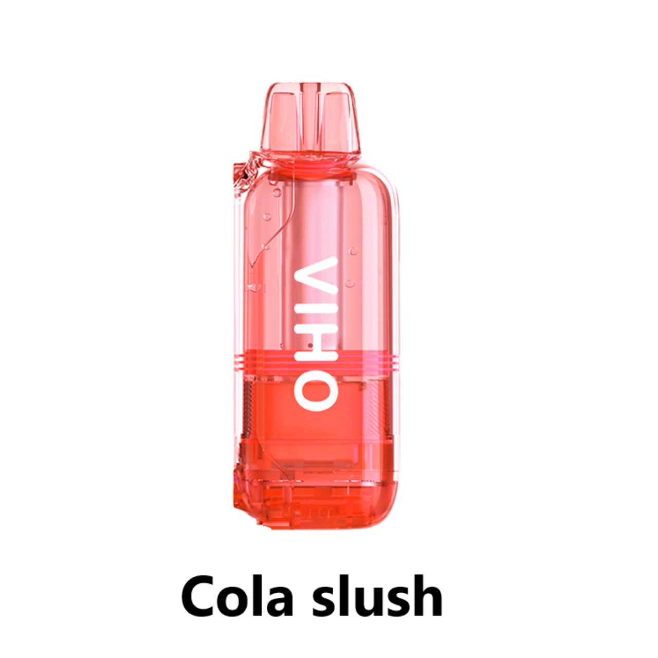 Viho Shadow 75K Pre-filled Replacement Pod – 1PK Cola slush