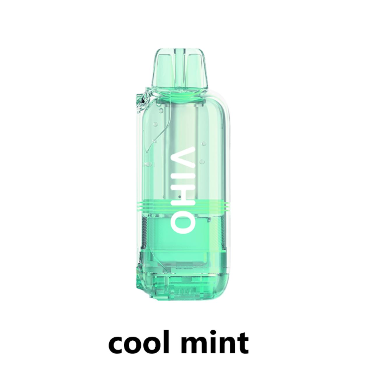 Viho Shadow 75K Pre-filled Replacement Pod – 1PK cool mint