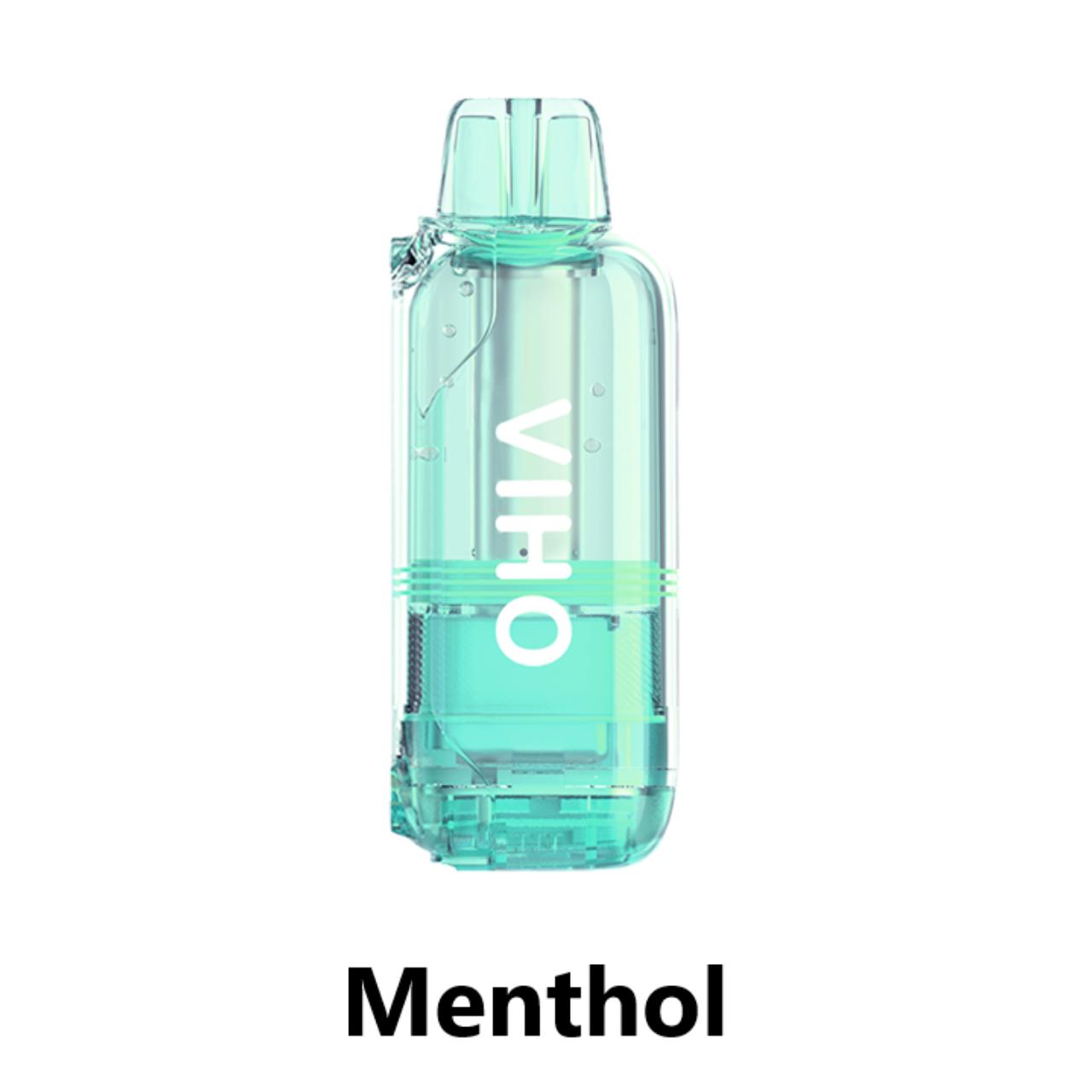 Viho Shadow 75K Pre-filled Replacement Pod – 1PK menthol