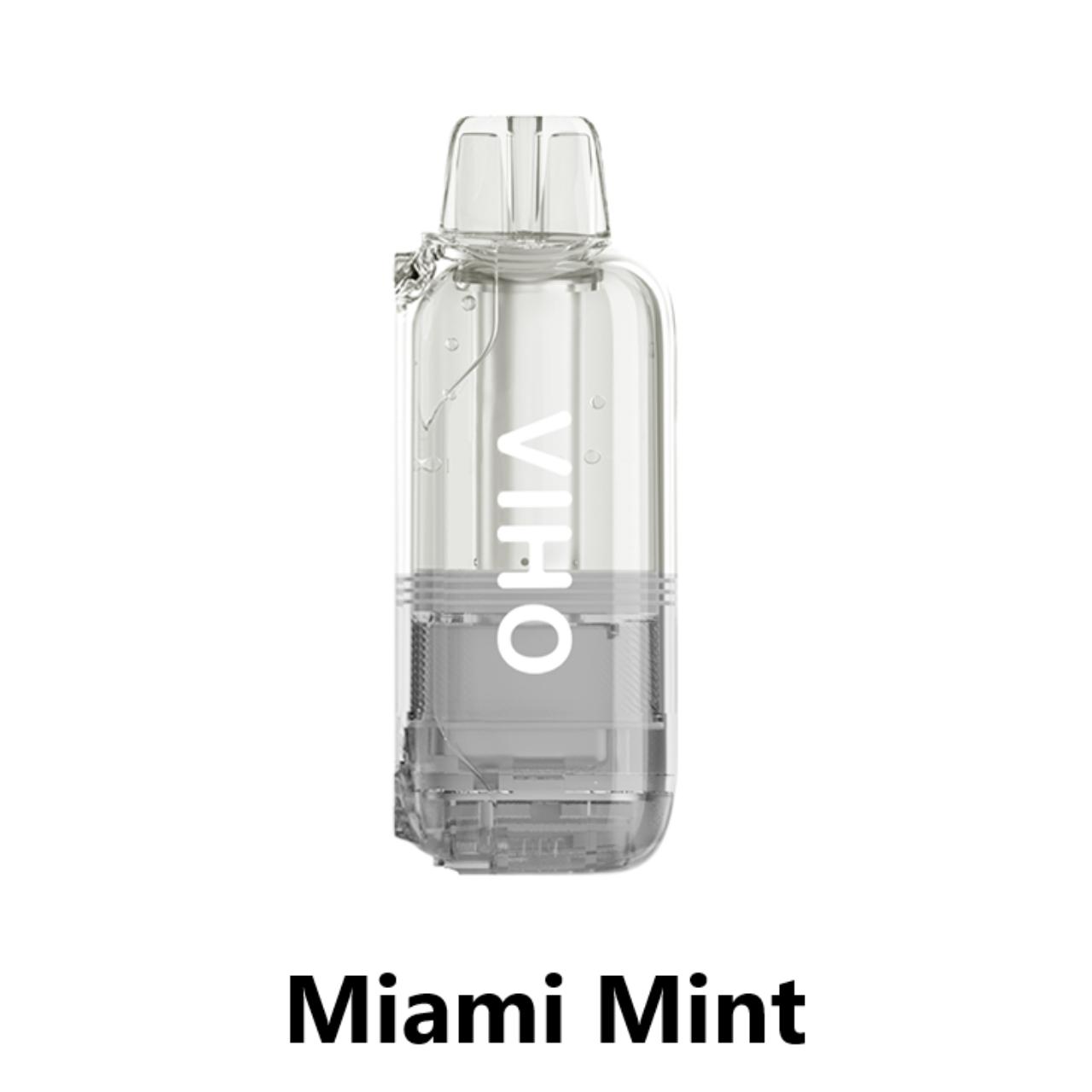Viho Shadow 75K Pre-filled Replacement Pod – 1PK miami mint