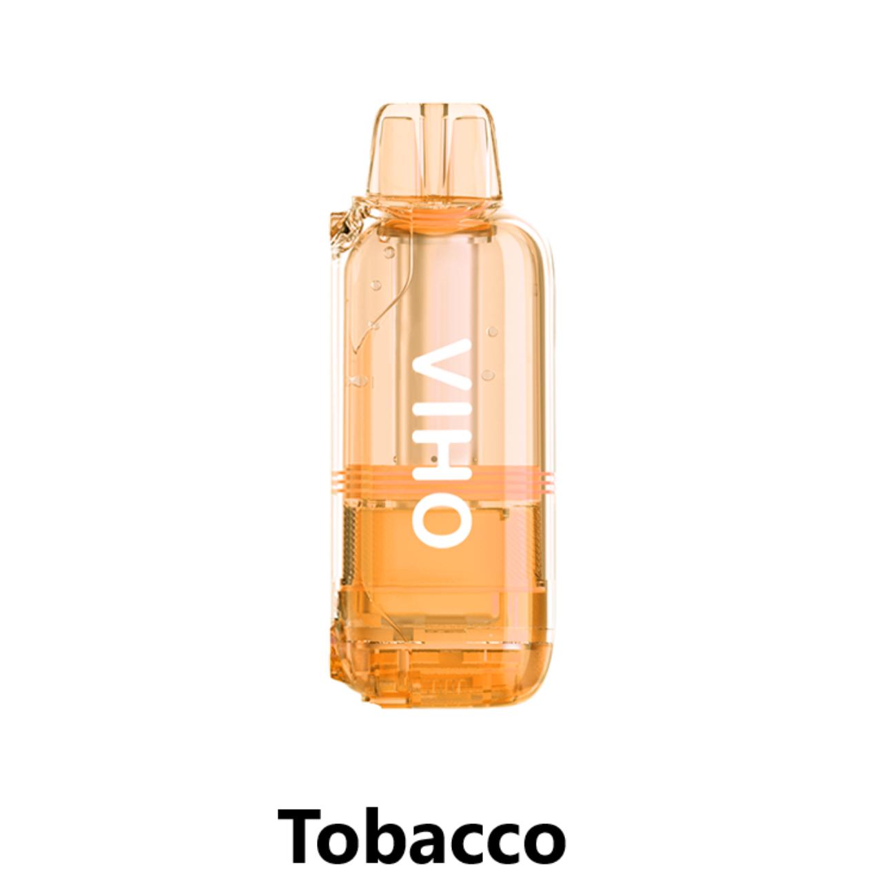 Viho Shadow 75K Pre-filled Replacement Pod – 1PK tobacco