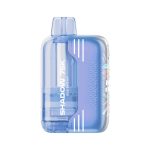 Viho Shadow Kit 75K Puff Disposable Blue Razz Icy