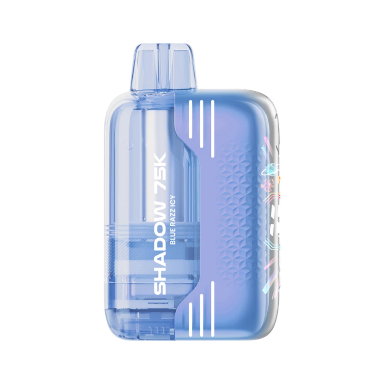 Viho Shadow Kit 75K Puff Disposable Blue Razz Icy
