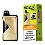 Vozol Rave Swap 70K Puff Disposable Hawaiian Pineapple Paradise