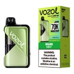 Vozol Rave Swap 70K Puff Disposable Miami Mint