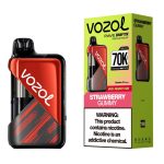 Vozol Rave Swap 70K Puff Disposable Strawberry Gummy
