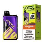 Vozol Rave Swap 70K Puff Disposable The Arizona AP