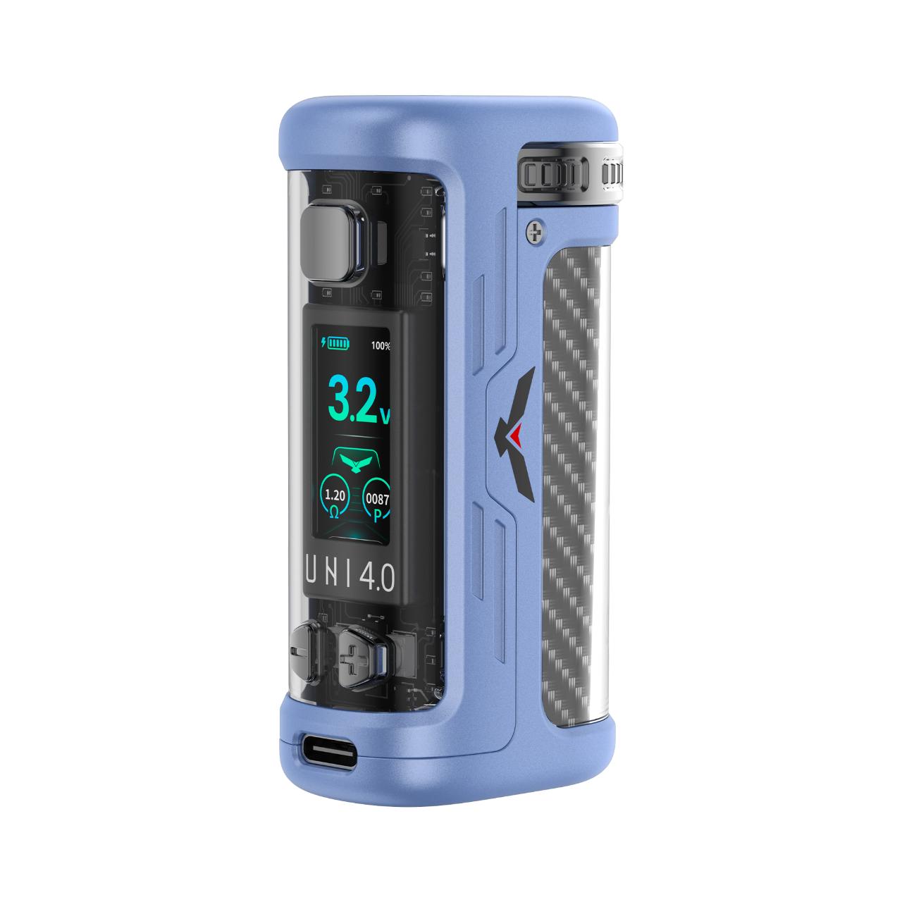 Yocan UNI 4.0 Battery Blue Yocan UNI 4.0 Battery Blue