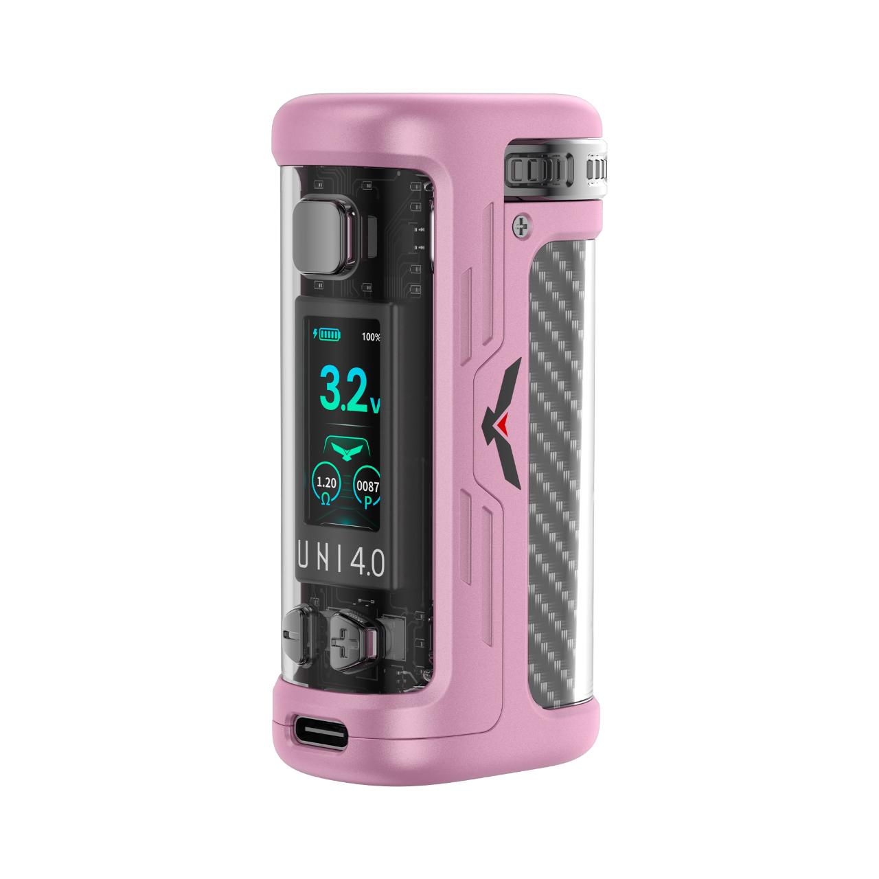 Yocan UNI 4.0 Battery Pink Yocan UNI 4.0 Battery Pink