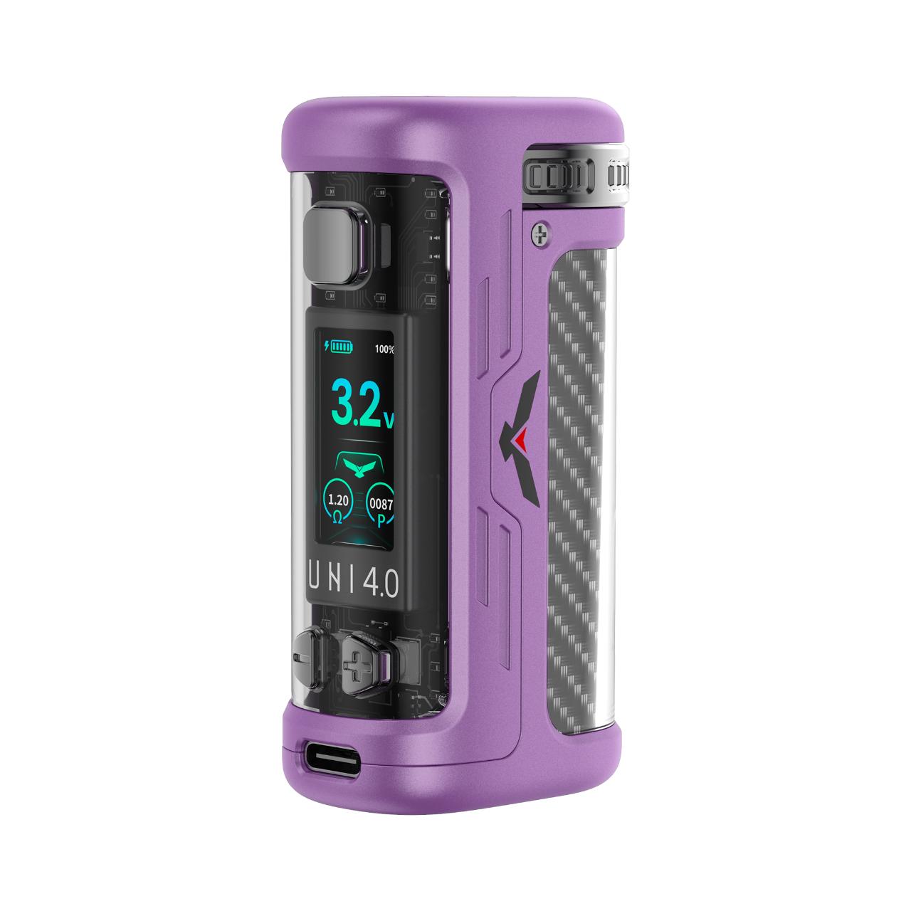 Yocan UNI 4.0 Battery Purple Yocan UNI 4.0 Battery Purple