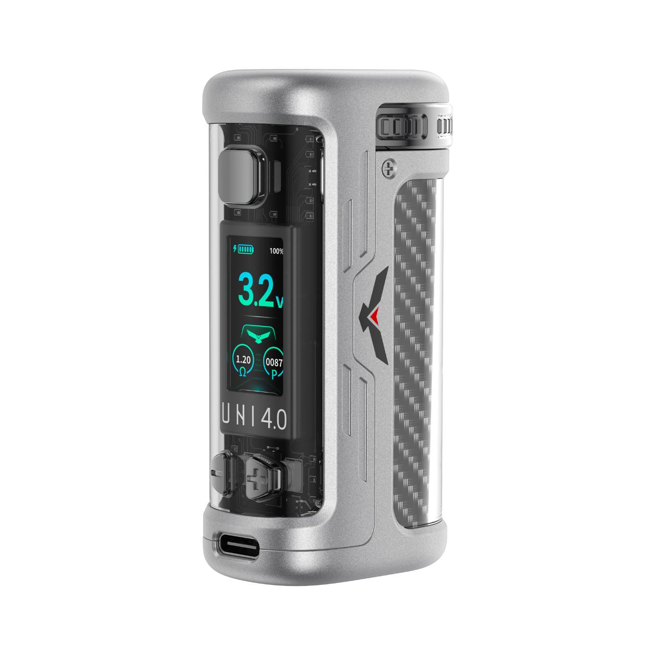 Yocan UNI 4.0 Battery Silver Yocan UNI 4.0 Battery Silver
