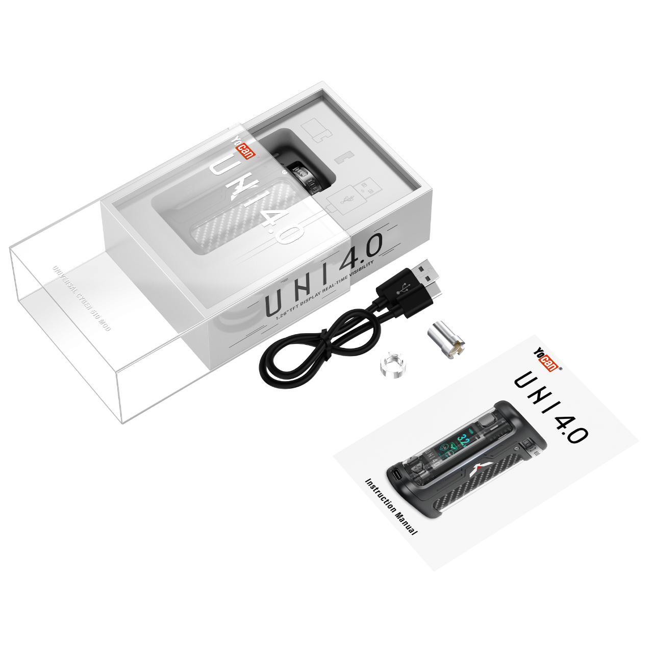 Yocan UNI 4.0 Battery package Yocan UNI 4.0 Battery package