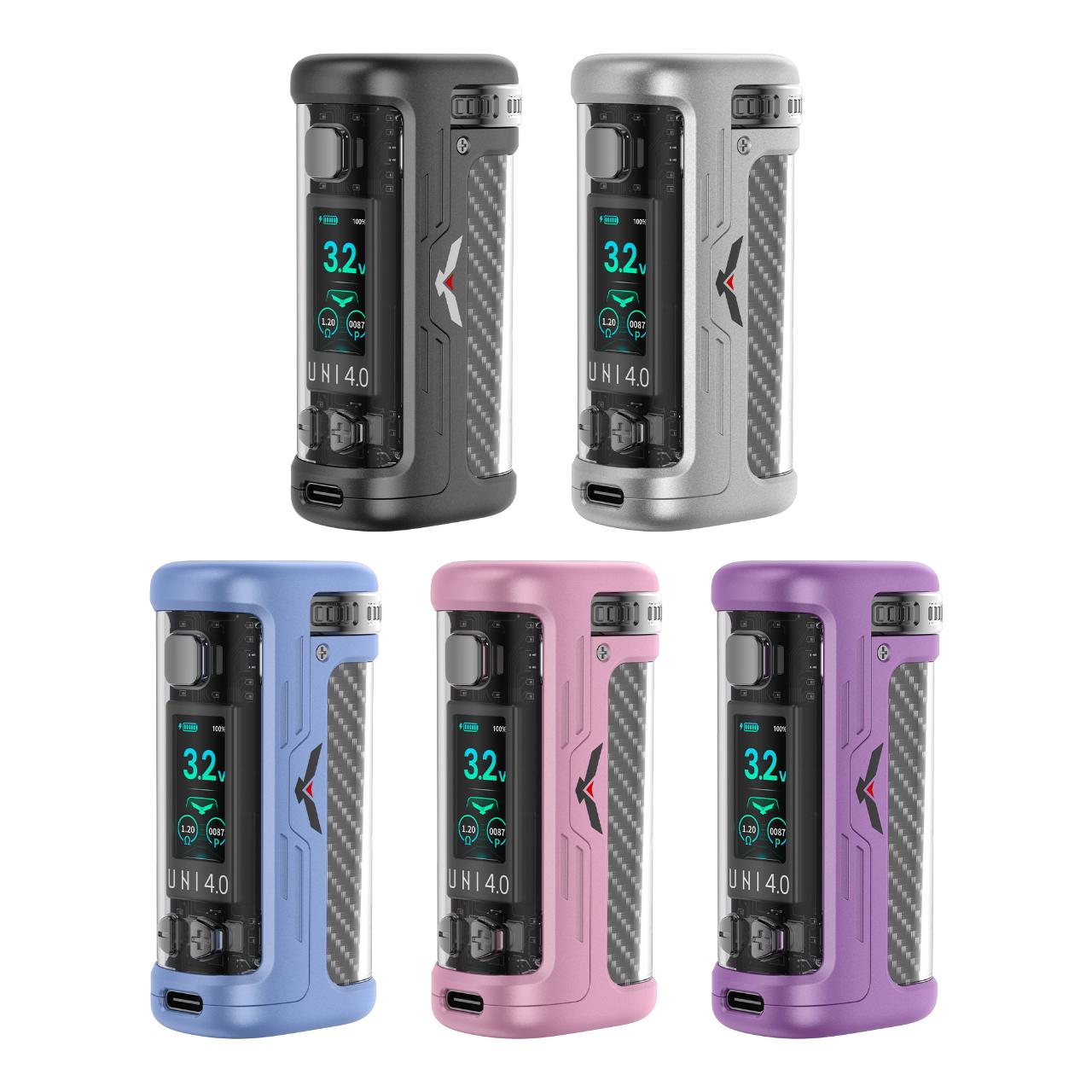 Yocan UNI 4.0 Battery Yocan UNI 4.0 Battery