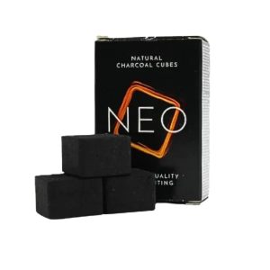 3 Kings Charcoal Neo 72PC Box