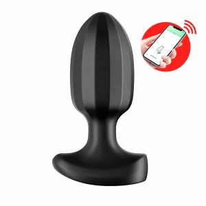 APP Vibrating Plug