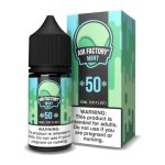 Air Factory Nixodine Salt 30ml E-Juice Mint 50 MG