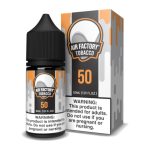 Air Factory Nixodine Salt 30ml E-Juice Tobacco 50 MG