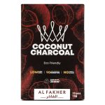 Alfahker Coconut Charcoal 72PC Box
