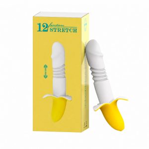 Big Banana Vibrator