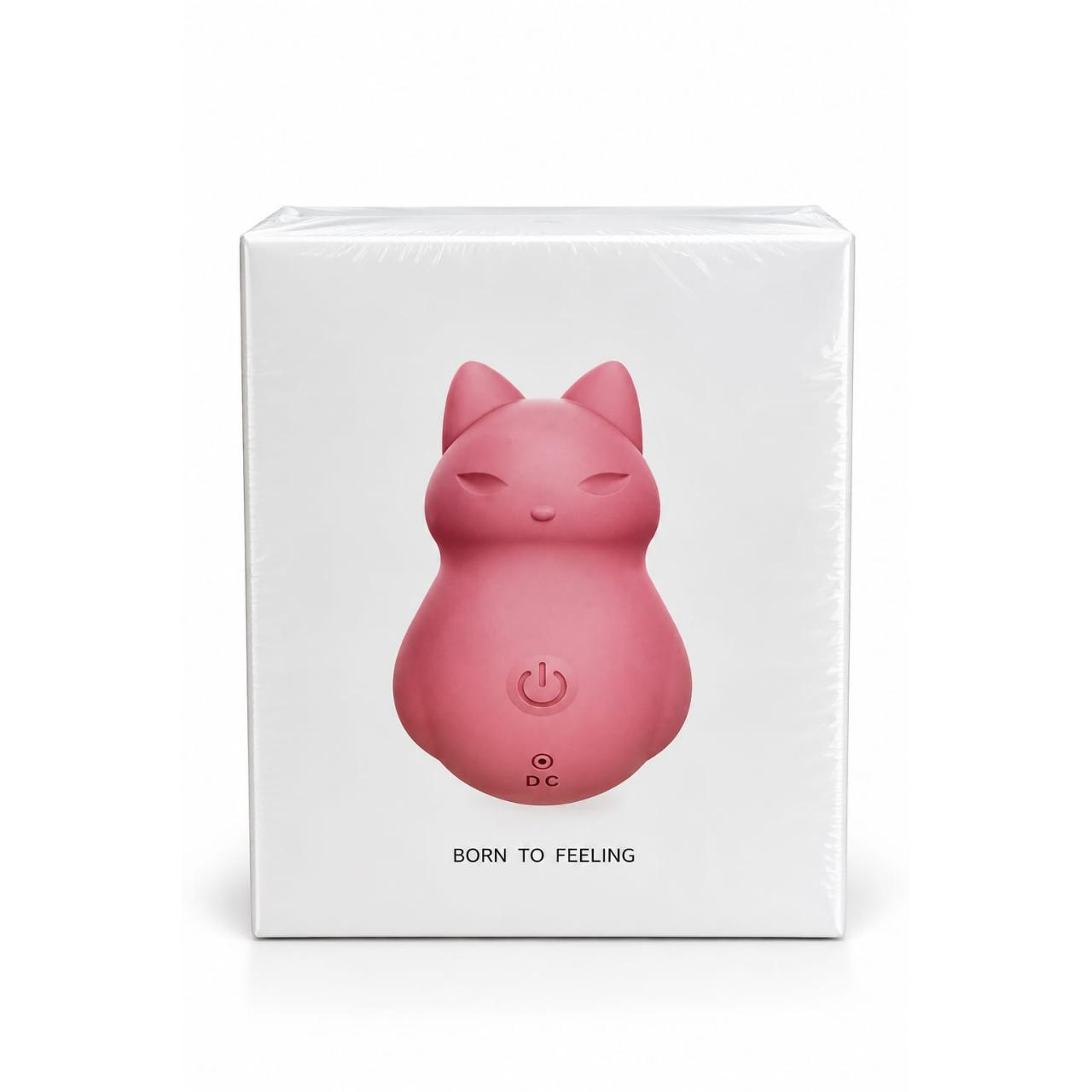 Born To Feeling Hello Kitty Vibrator Born To Feeling Hello Kitty Vibrator