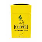 Clippers Assorted Lighters - Ct 2