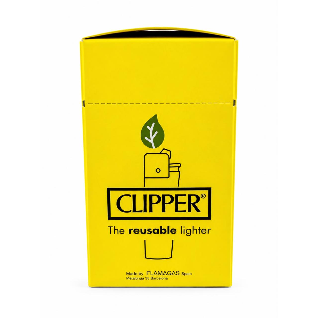 Clippers Assorted Lighters - Ct 2
