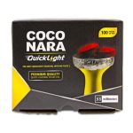 Coconara Coconut Charcoal 33MM 100PC Box