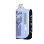 EVOL 100K Puff Disposable Blue Razz Ice