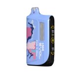 EVOL 100K Puff Disposable Pink N Blue