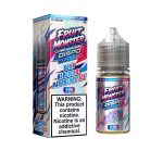 Fruit Monster Sour Blueberry Raspberry Ice Dispo Edition Salt 30ml E-Juice