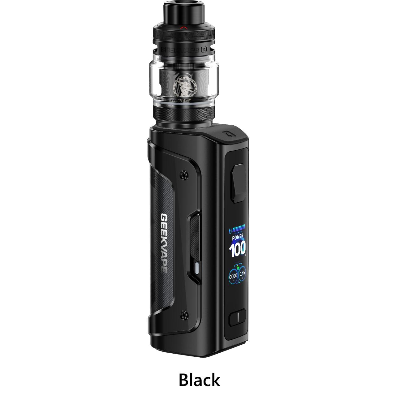 GeekVape Aegis Solo 5 Kit Black