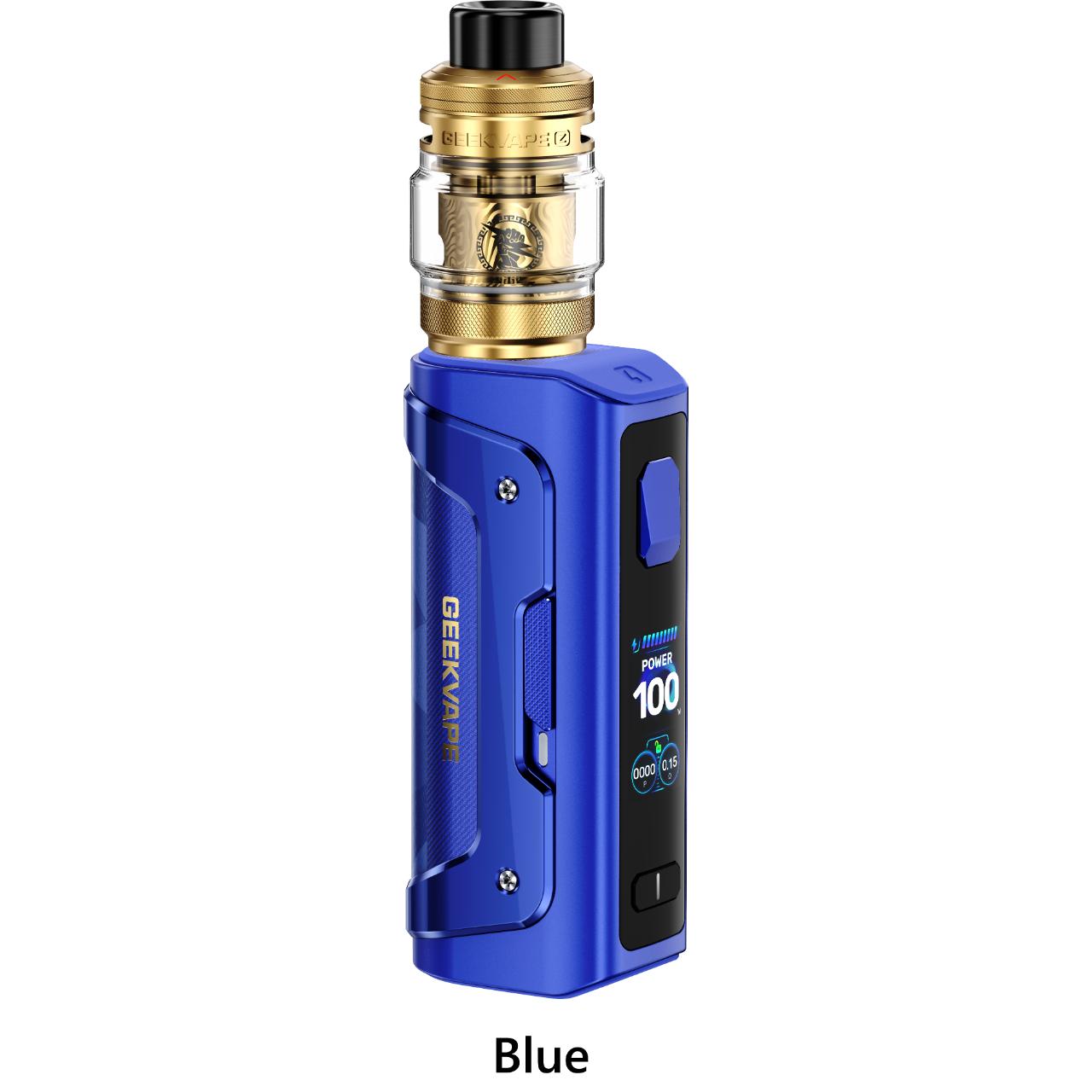GeekVape Aegis Solo 5 Kit Blue