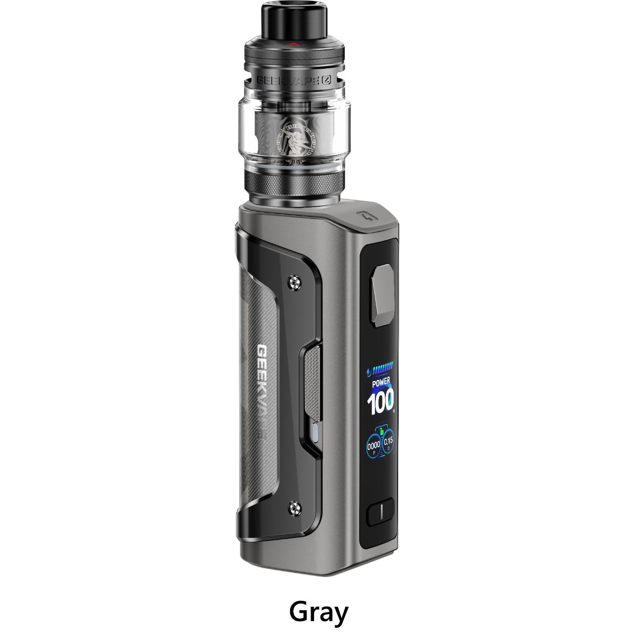 GeekVape Aegis Solo 5 Kit Gray
