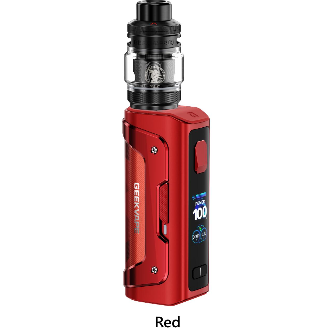 GeekVape Aegis Solo 5 Kit Red