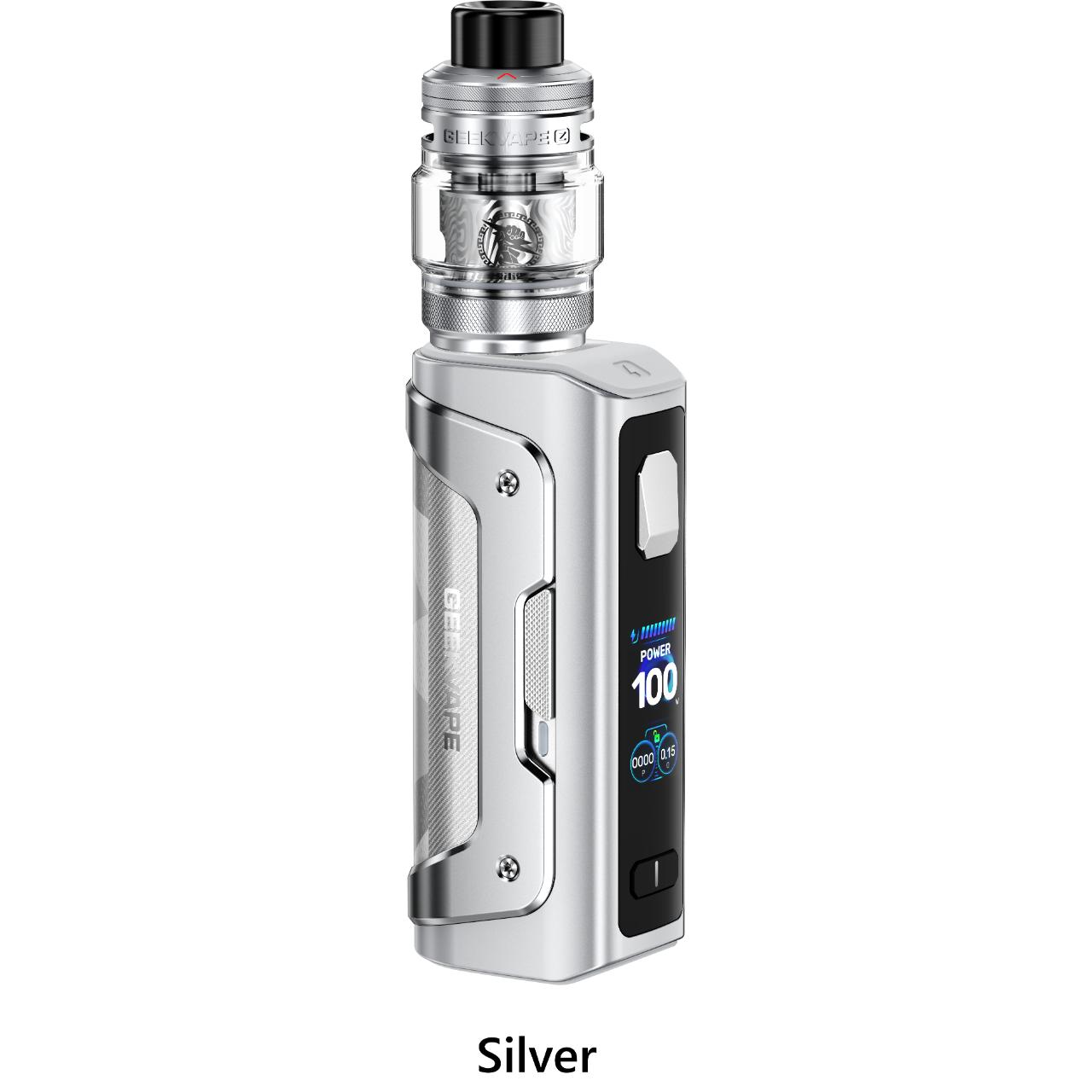 GeekVape Aegis Solo 5 Kit Silver