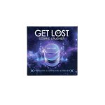 Get Lost Cosmic Premium Aluminum Crusher box front