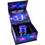 Get Lost Cosmic Premium Aluminum Crusher open packaging