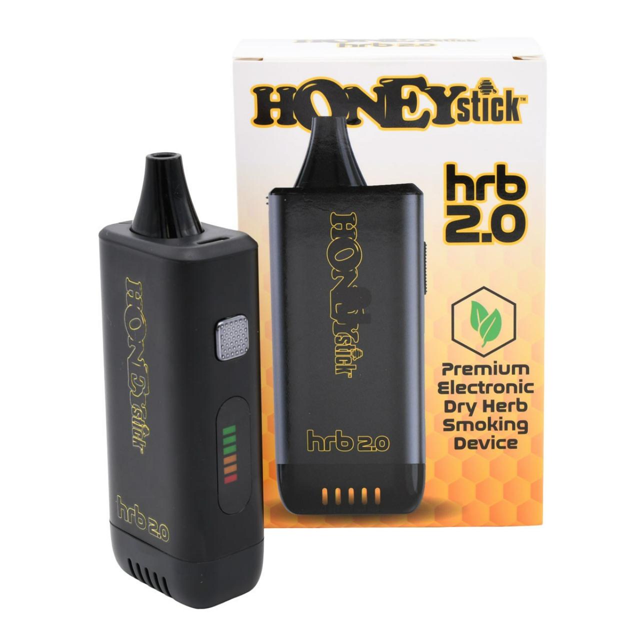 Honey Stick HRB 2.0 Premium Dry Herb Vaporizer Honey Stick HRB 2.0 Premium Dry Herb Vaporizer