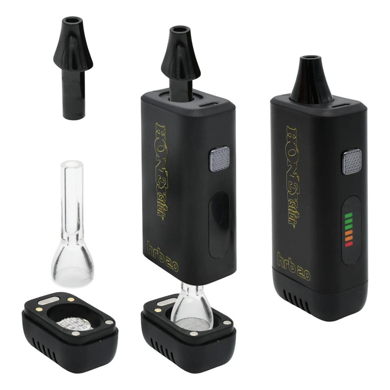 Honey Stick HRB 2.0 Premium Dry Herb Vaporizer Honey Stick HRB 2.0 Premium Dry Herb Vaporizer