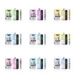 IJoy XP Nixodine 100000 Puffs Disposable Kit15ml Bottle