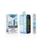 IJoy XP Nixodine 100K Puff Disposable Kit 15ml Bottle BLUE RAZZ ICE